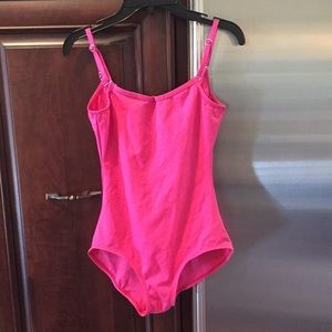 Capezio Leotard NWOT